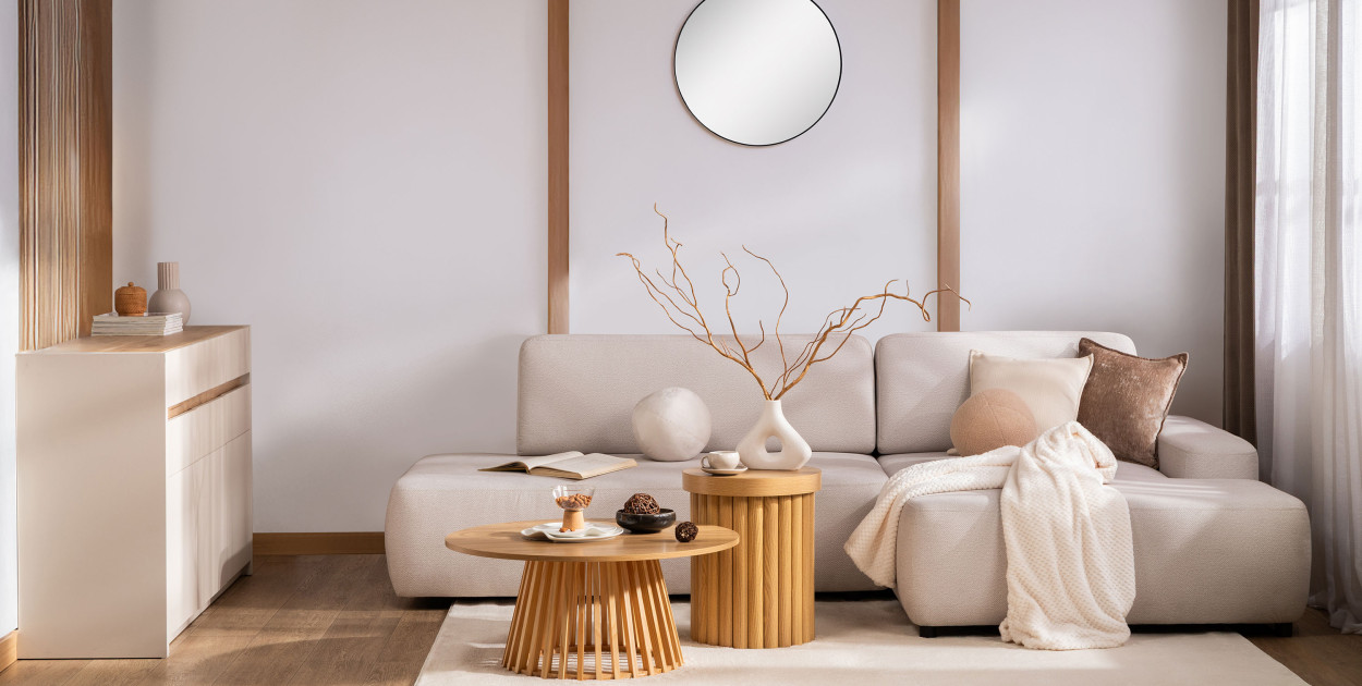 Filozofia less is more w Poznaniu – jak meble pomagają urządzić zrównoważoną...