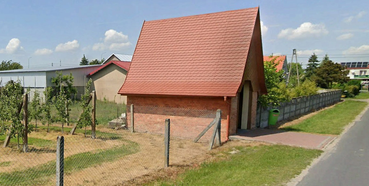 Stara remiza z nową funkcją