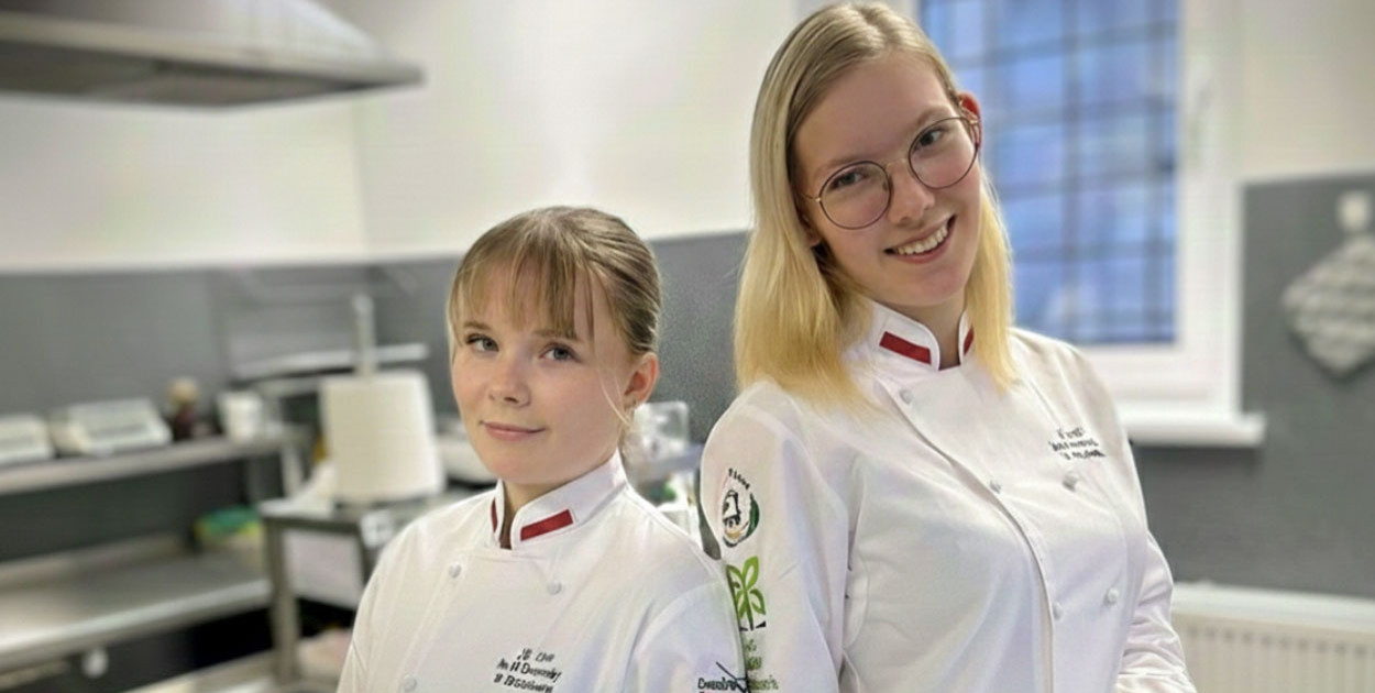 Sukces uczennic z Brzostowa