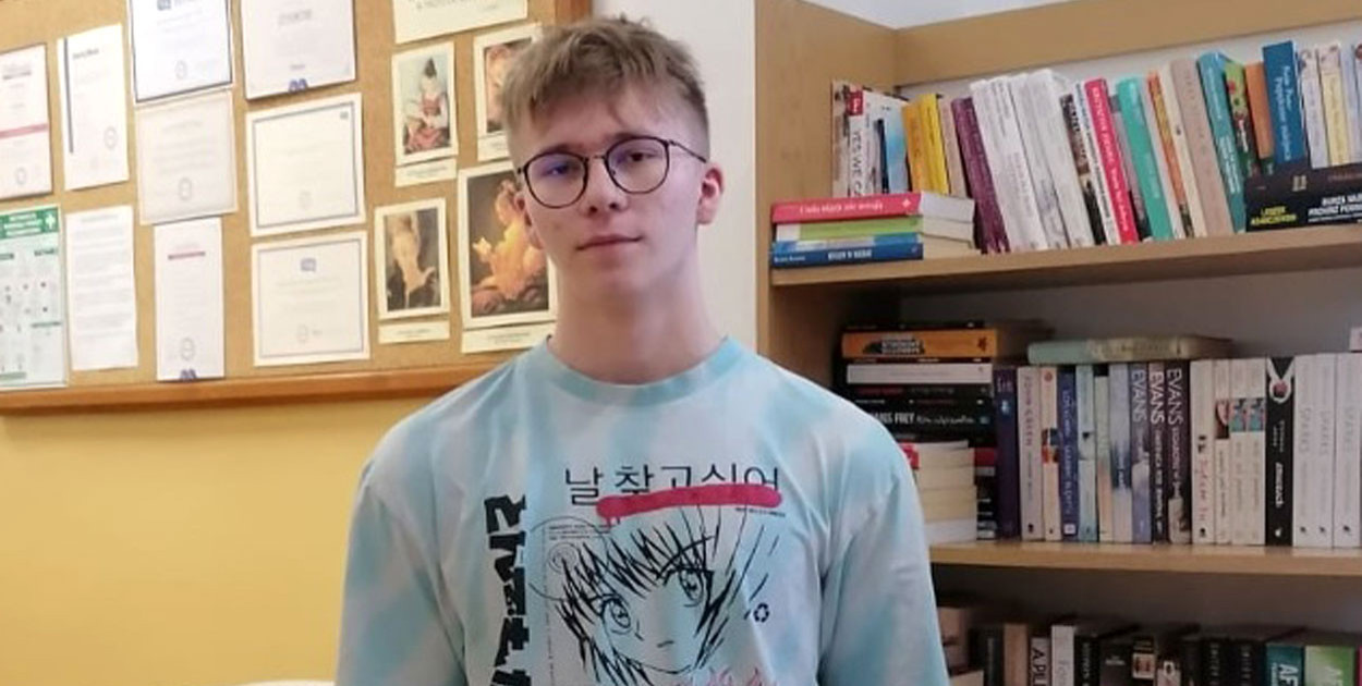 Uczeń pilskiego Ekonomika najlepszy w kraju!