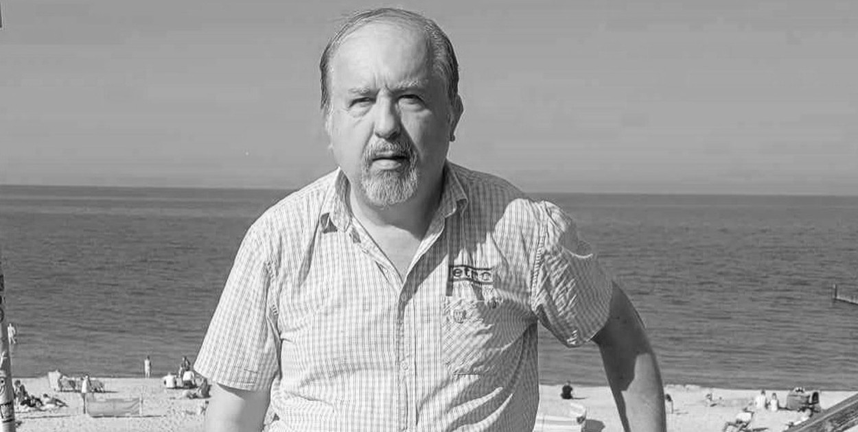 Nie żyje Marek Mostowski