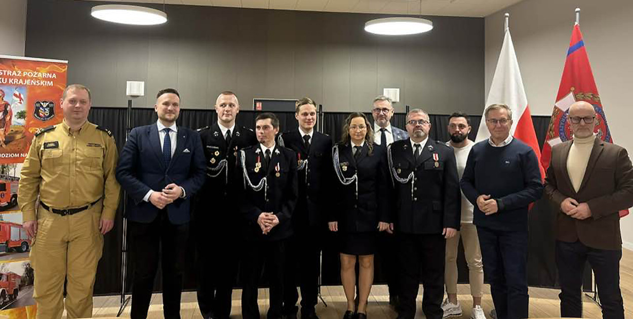 OSP Miasteczko Krajeńskie po wyborach