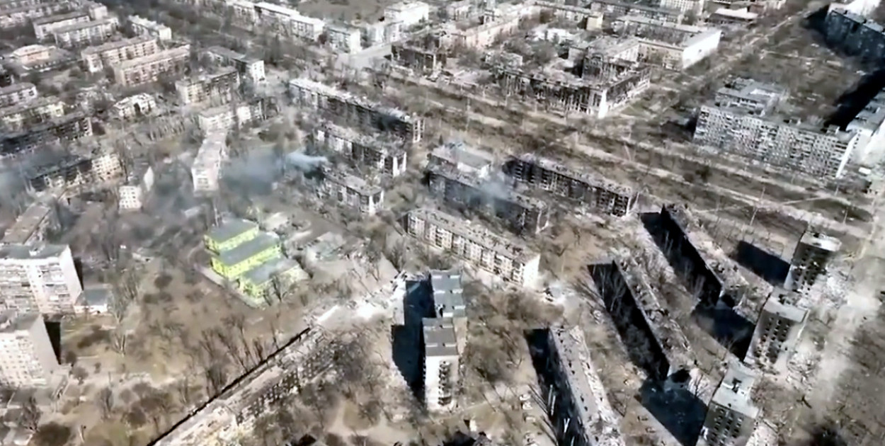 Wyobraź sobie, że jesteś w Ukrainie, czyli rzecz o przetrwaniu