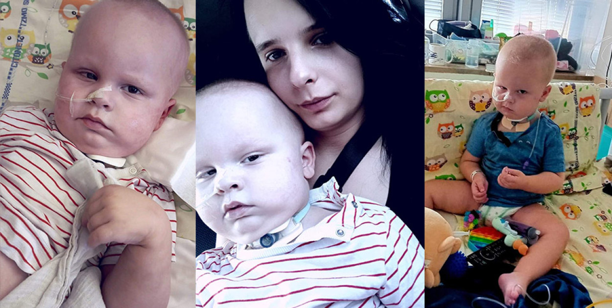 Stop glejakowi! Pomóżmy Igorowi!