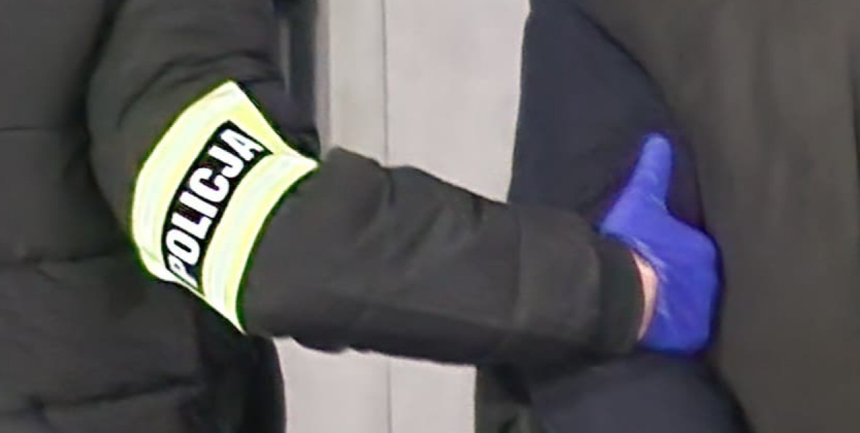 Szukali go listem gończym. Znaleźli w Złotowie