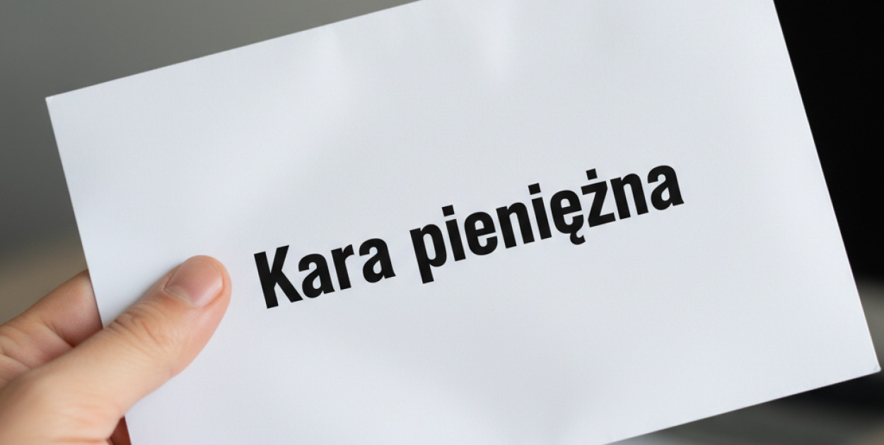 Od 1 marca w Kościele katolickim w Polsce będzie można nakładać kary finansowe