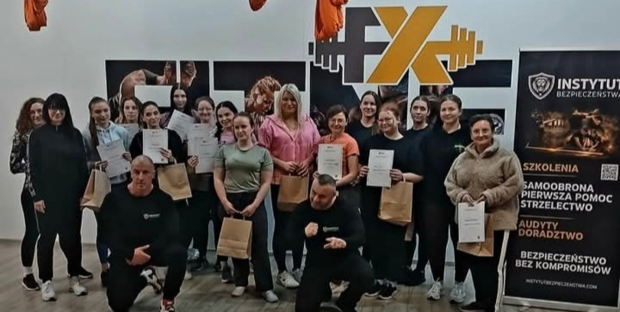 "Bezpieczna Kobieta" - sześć godzin, które mogą zmienić więcej, niż myślisz