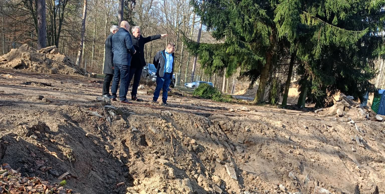 Złotów będzie miał piękny amfiteatr!