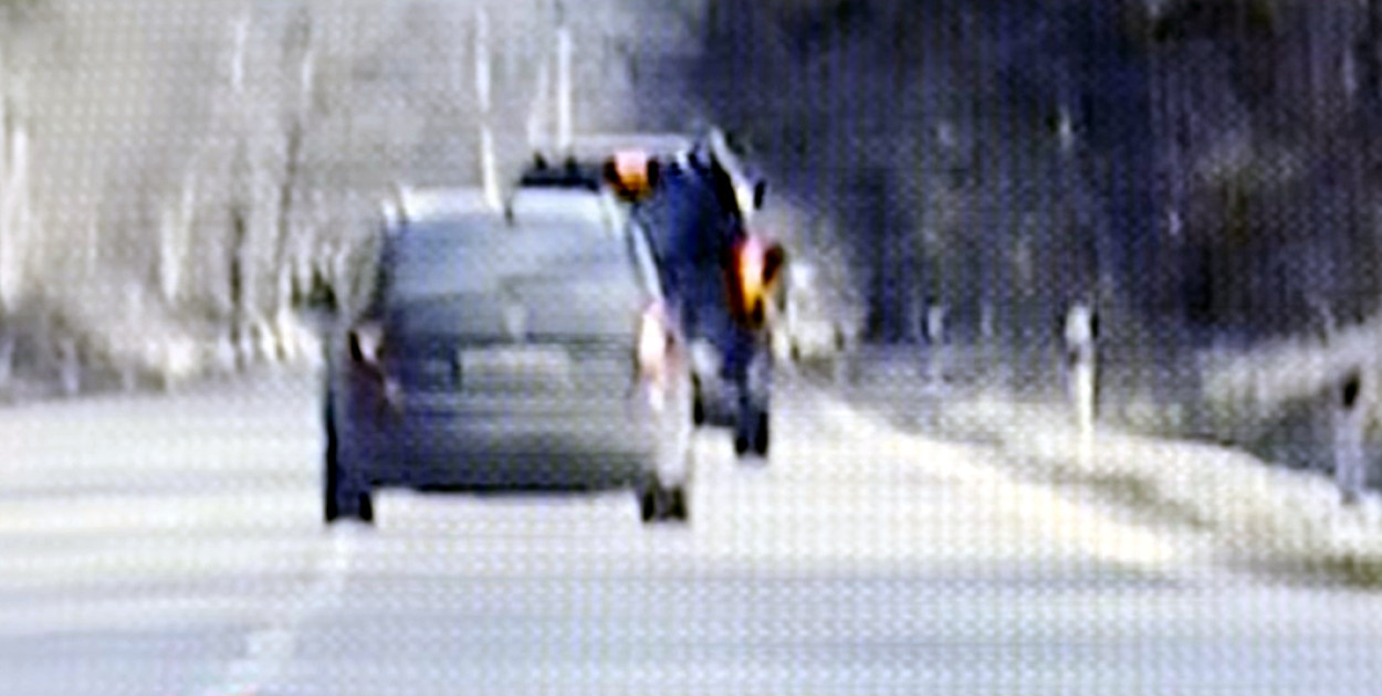 Pędzili poza obszarem zabudowanym. Nawet 186 km/h