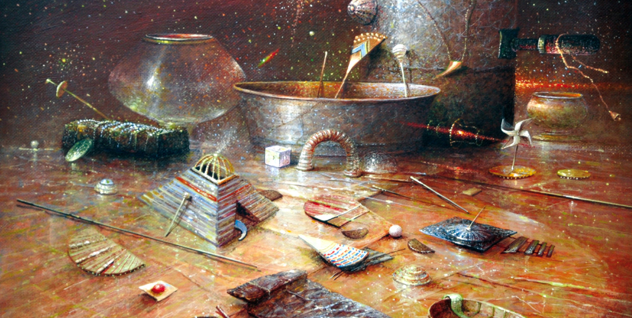 Projekt jakiego jeszcze nie było! Galeria wspomnień w BWA