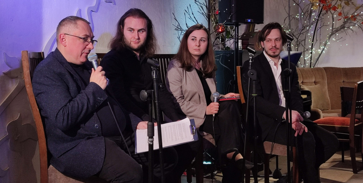 Rozmawiano o dźwięku i głosie jako narzędziach władzy