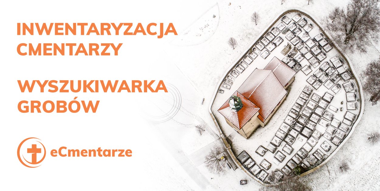 Inwentaryzacja cmentarza parafialnego: porządek w księgach i nowoczesny wizerunek