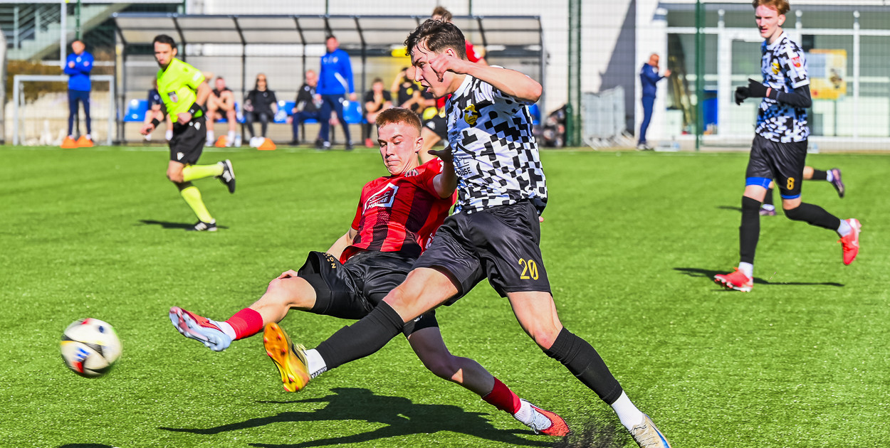 KP Piła zgasił Iskrę Szydłowo