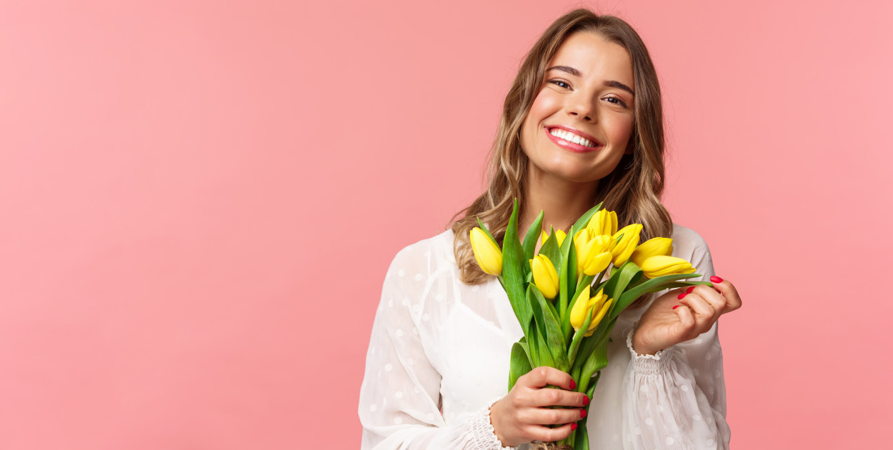 Święto Kobiet, czyli co zostało z peerelowskich rajstop i goździków