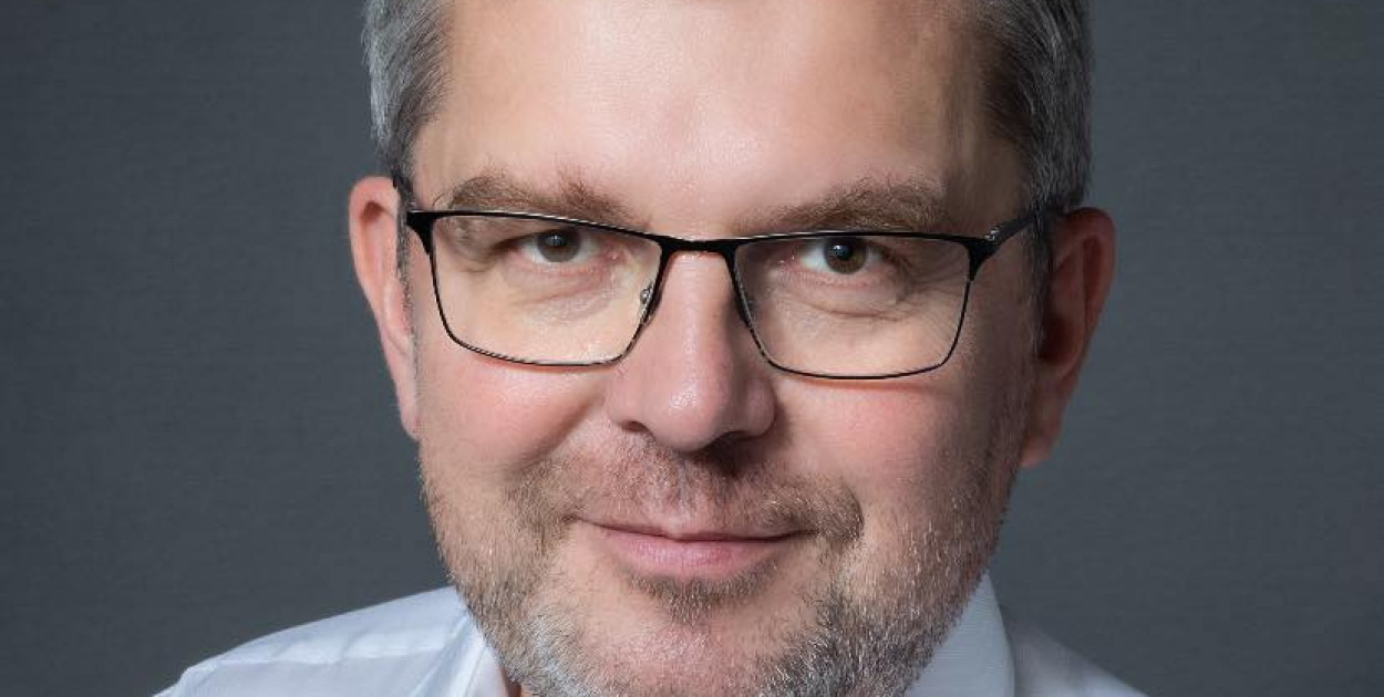 Jarosław Urbaniak nowym szefem wielkopolskich struktur Koalicji Obywatelskiej