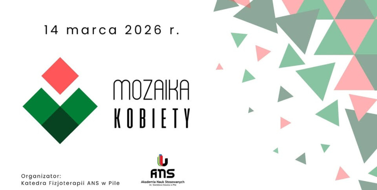 "Mozaika kobiety" w ANS w Pile