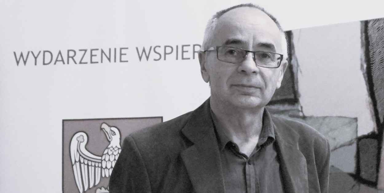 Nie żyje wieloletni skarbnik powiatu