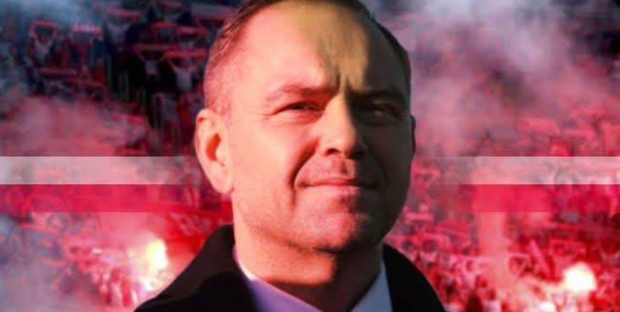 "Z kogo się śmiejecie? Z samych siebie się śmiejecie"