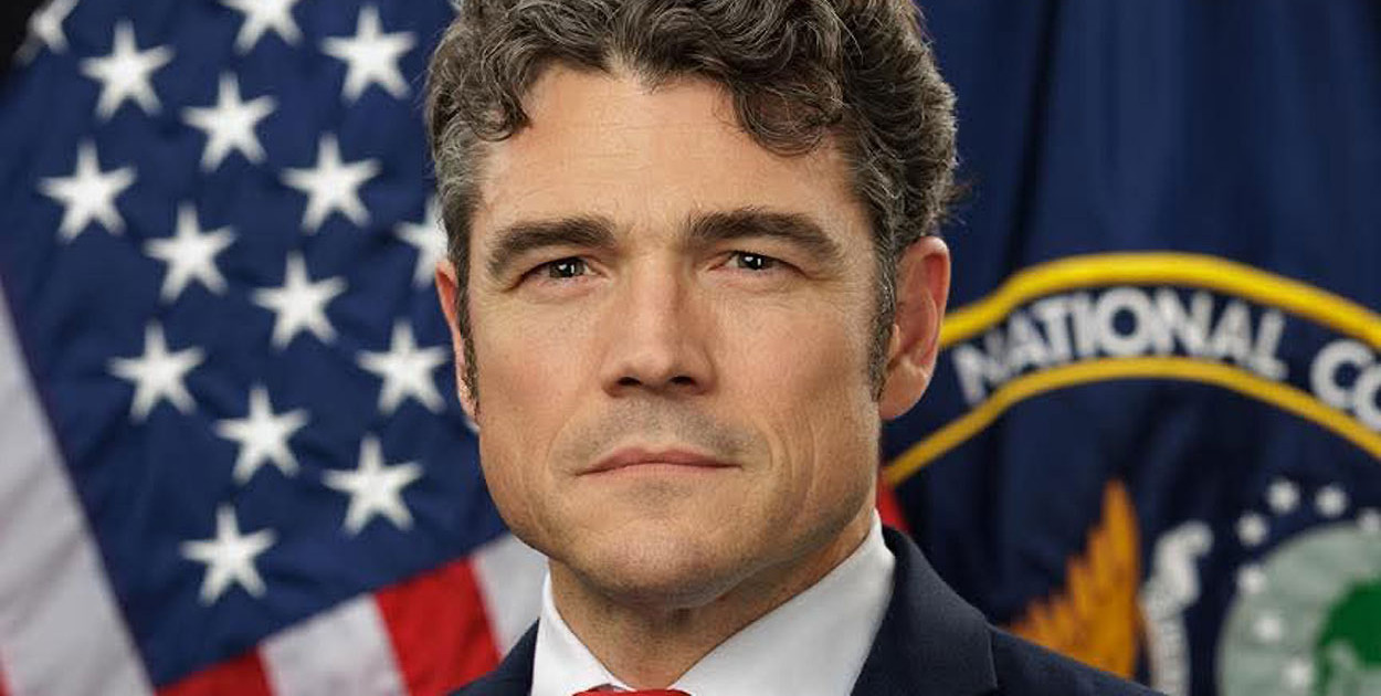 Joe Kent - jedyny sprawiedliwy?