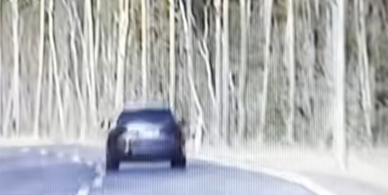 Pędził "jedenastką" 185 km/h [Film]