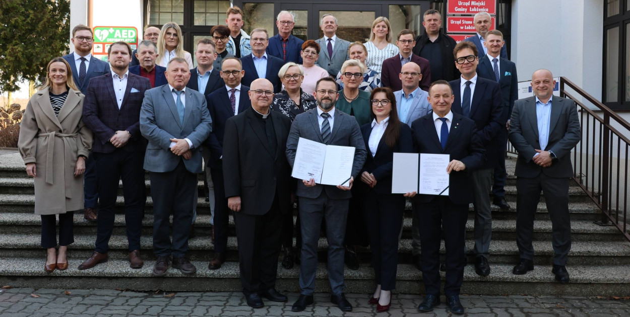 Łobżenica wkracza w nową erę energetyczną!