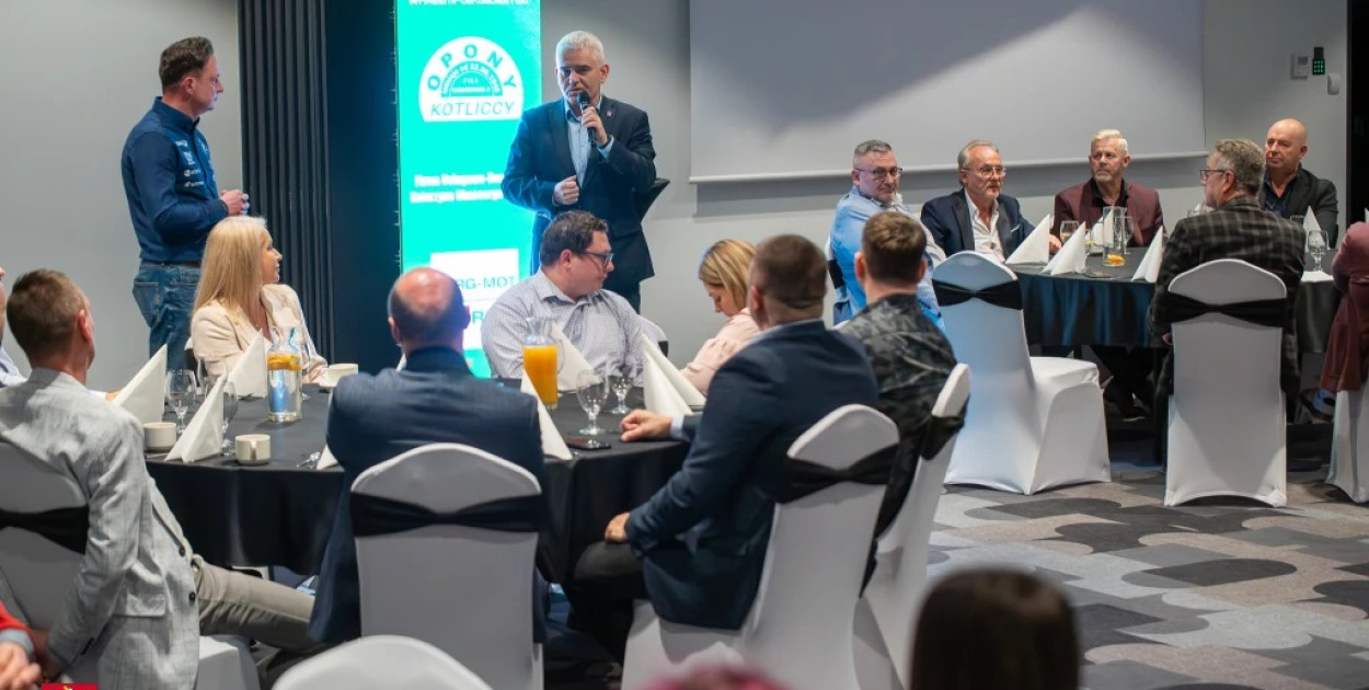 Rekordowe wsparcie powiatu dla pilskiego żużla