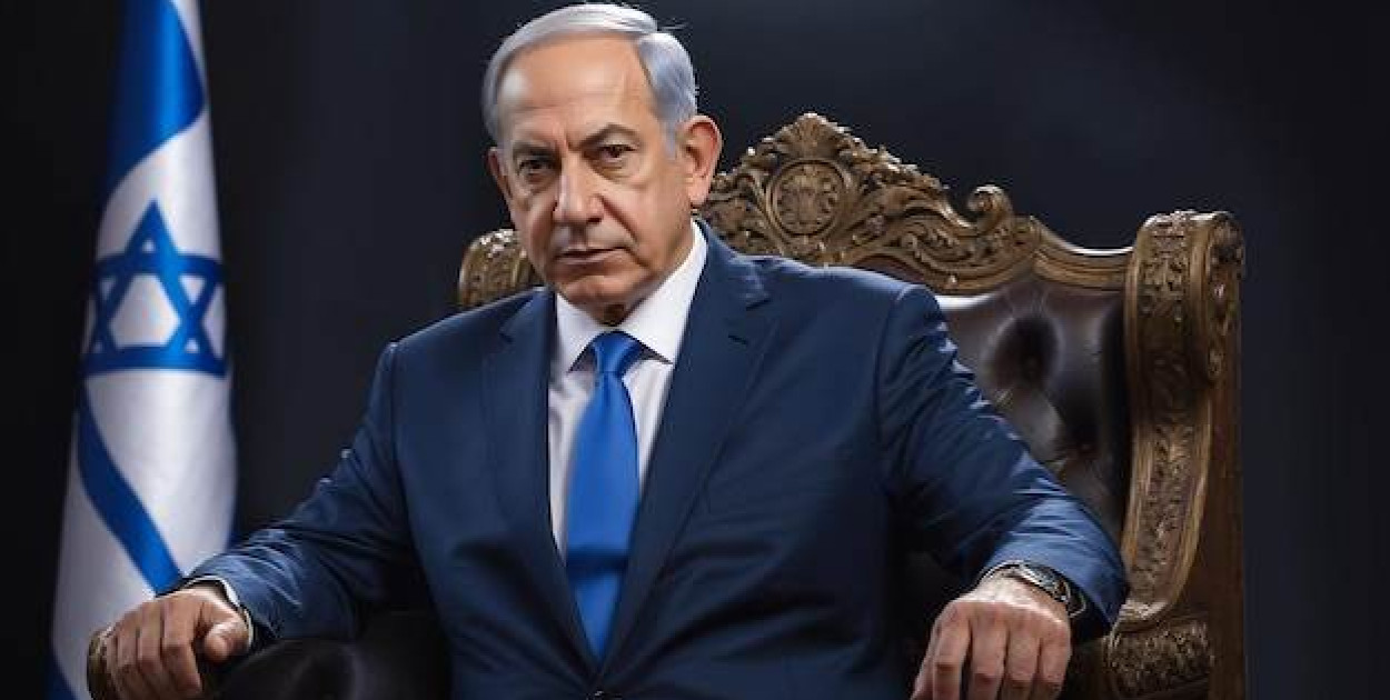 Izrael musi zaboleć - czyli, kto sieje wiatr, zbiera burzę