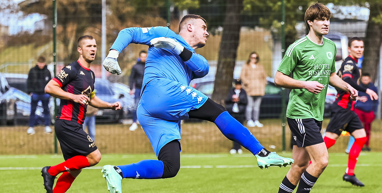 Brawa dla KP! Lider pokonany!