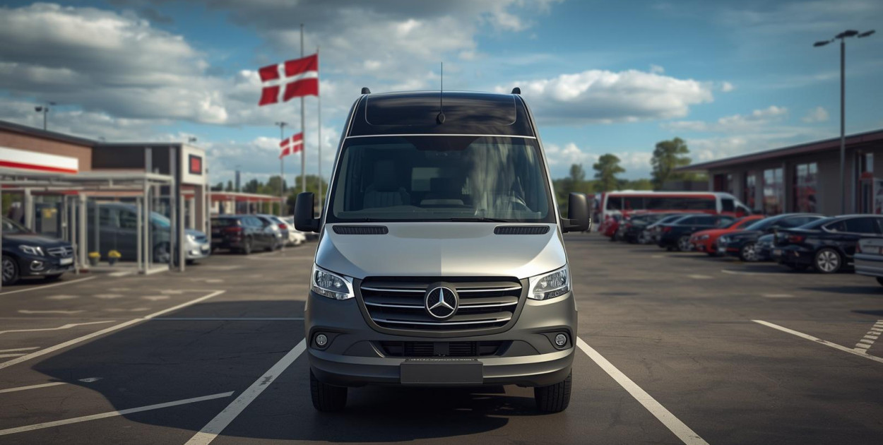 Międzynarodowe przewozy osób z Piły do Niemiec i Danii