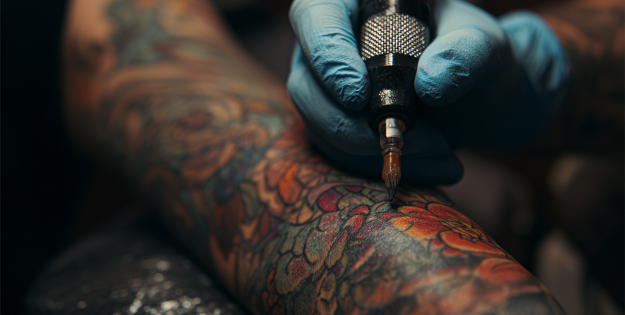 Profesjonalne studio tatuażu w Gorzowie – poznaj SKY Tattoo