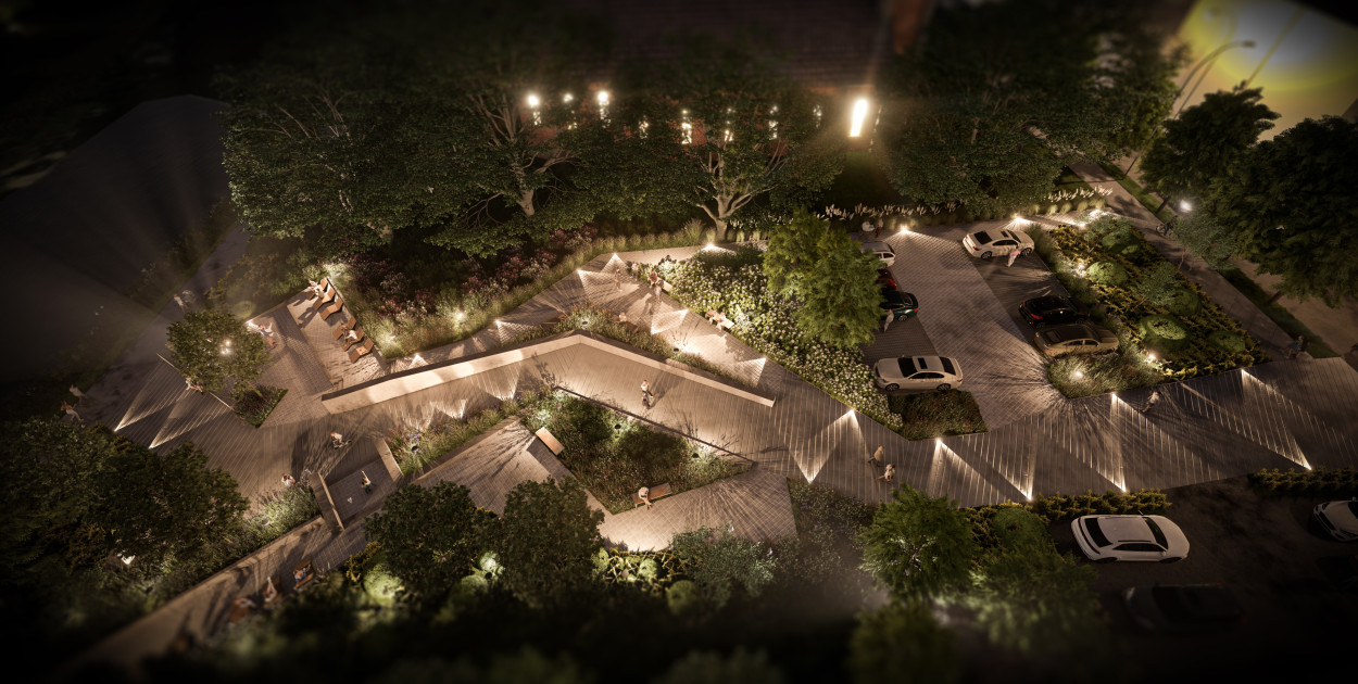 Przy Browarnej powstanie nowy skwer