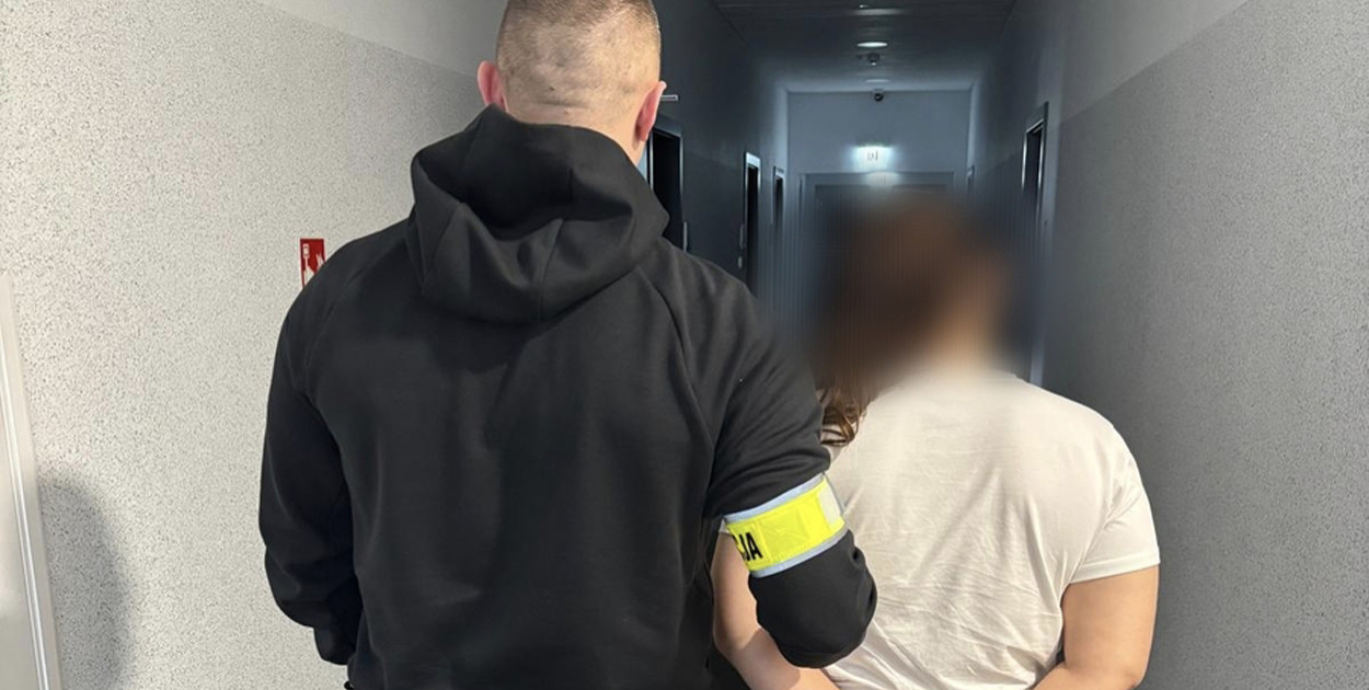 Dwie Bułgarki kradły w marketach portfele