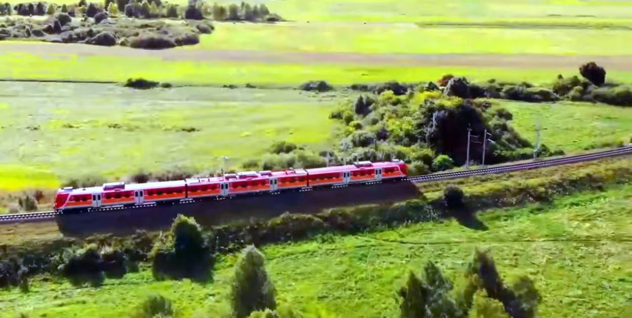 "Szwajcaria Chodzieska" w muzyce, słowach i obrazie [teledysk]