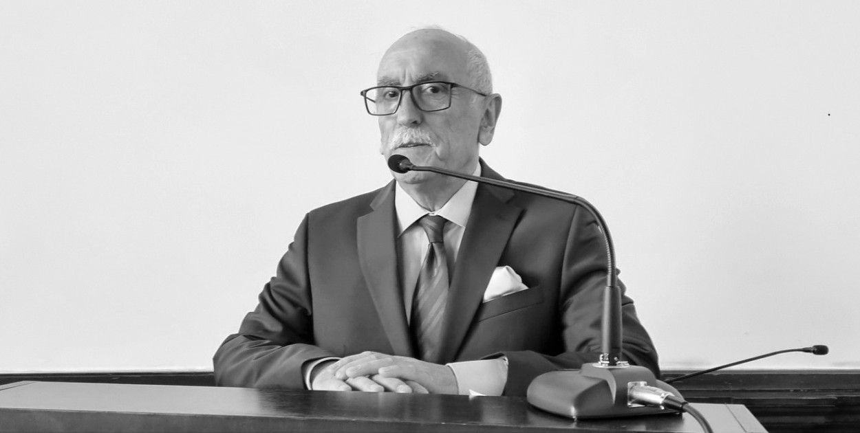 Nie żyje Grzegorz Bogacz