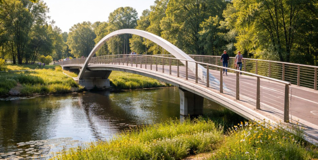 Piła: Będzie nowe połączenie rowerowe przez Gwdę