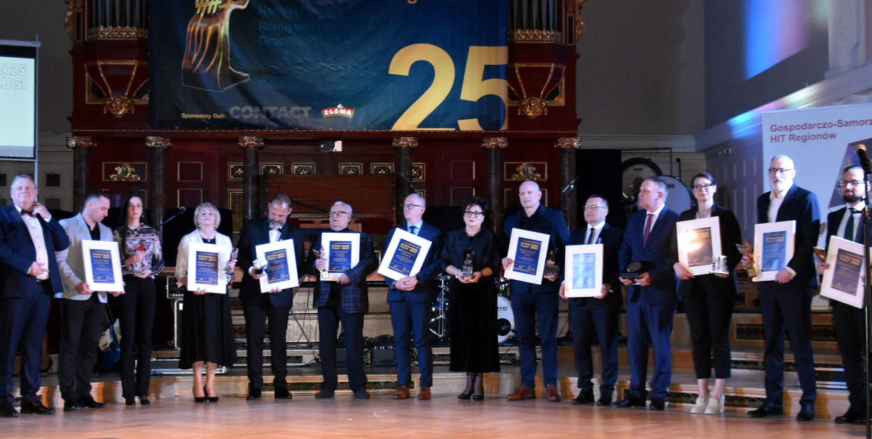 Wręczono Hity naszego regionu