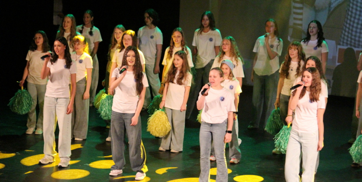 "To nie tylko budynek z ławkami". 80 lat SP nr 2 w Pile