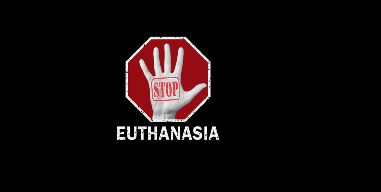 Eutanazja jest złem - państwo nie może umożliwiać samobójstwa