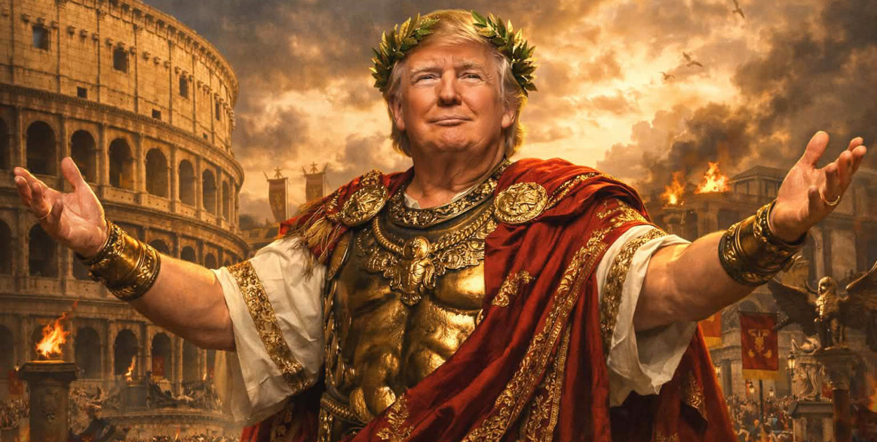 Orędzie Trumpa - szczyt samouwielbienia. Sprzeczności, kłamstwa i urojenia