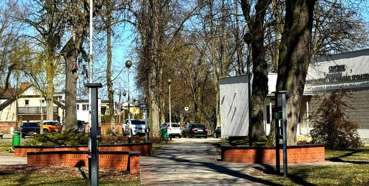 Łobżenica rozwija przestrzeń dla mieszkańców