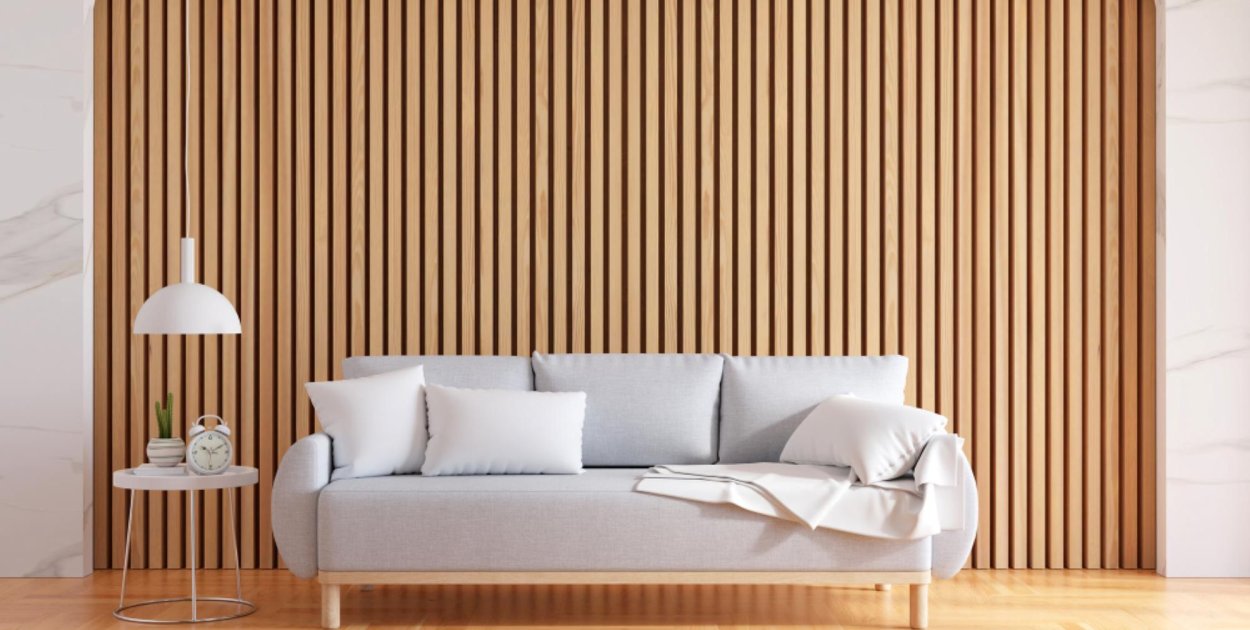 Dlaczego panele lamelowe zyskują popularność w nowoczesnych aranżacjach wnętrz dom