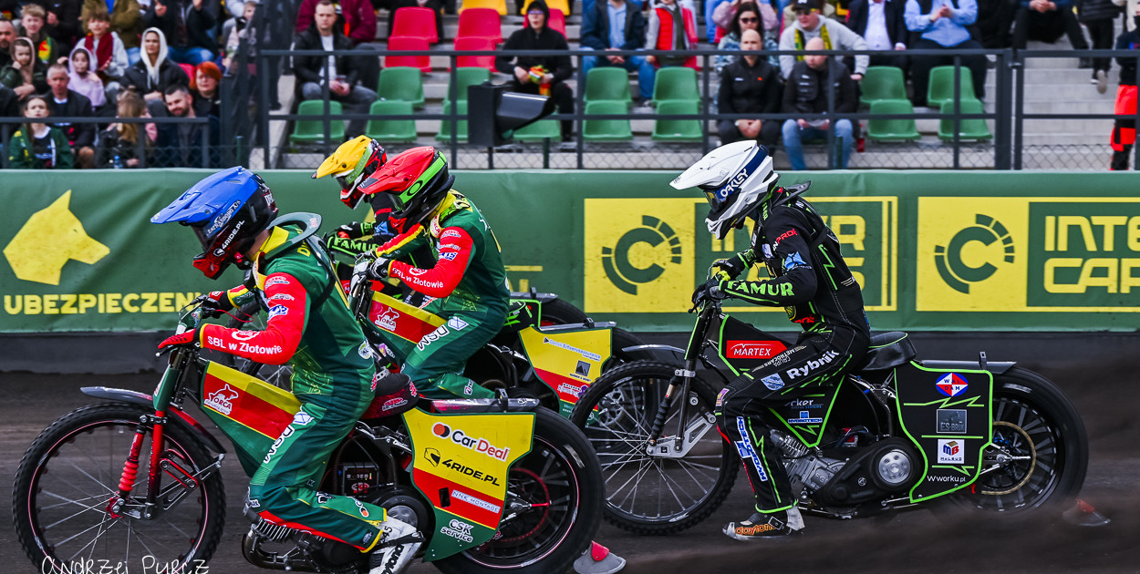 Rybnik pokonany w Pile!