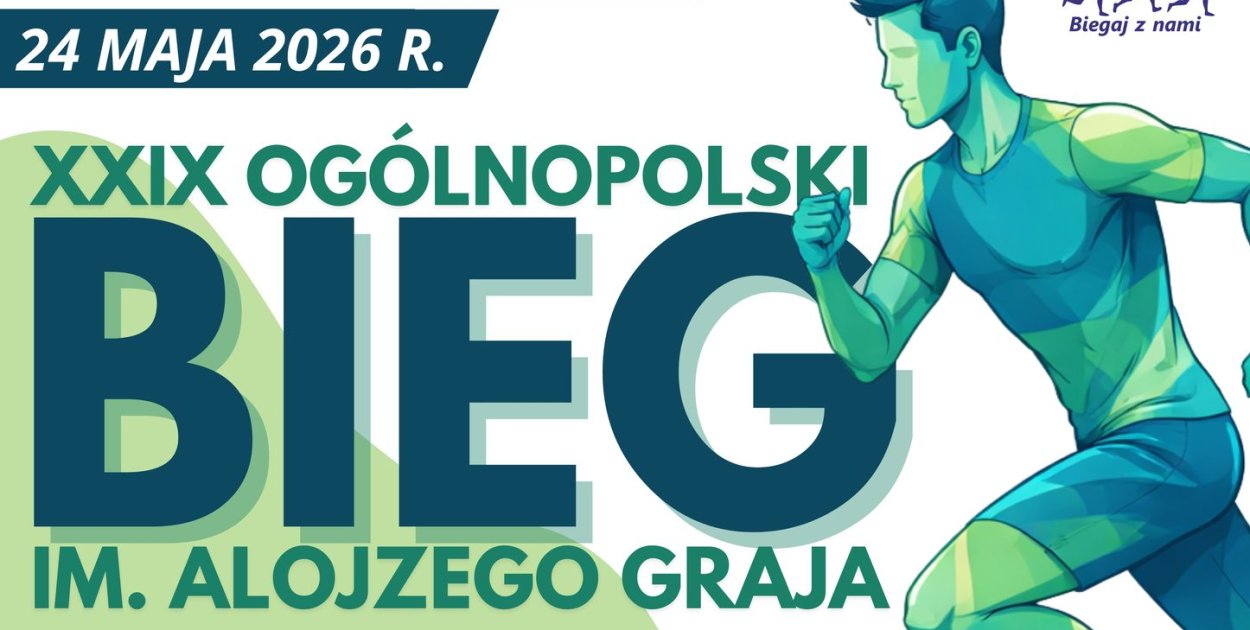 Ruszyły zapisy do Biegu im. Alojzego Graja