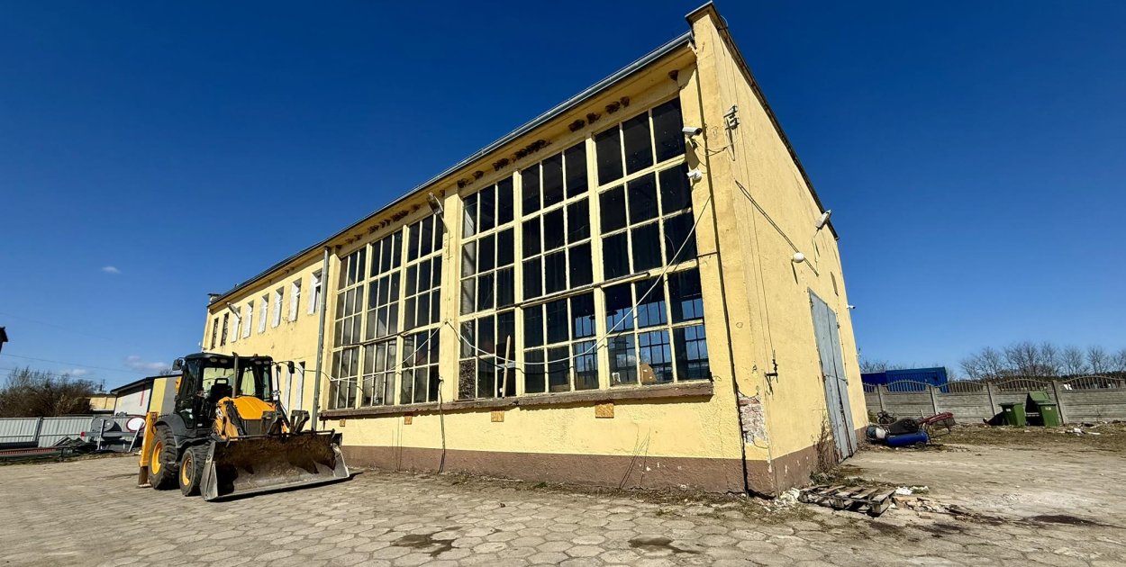 Kojarzycie ten budynek? Za rok go nie poznacie!