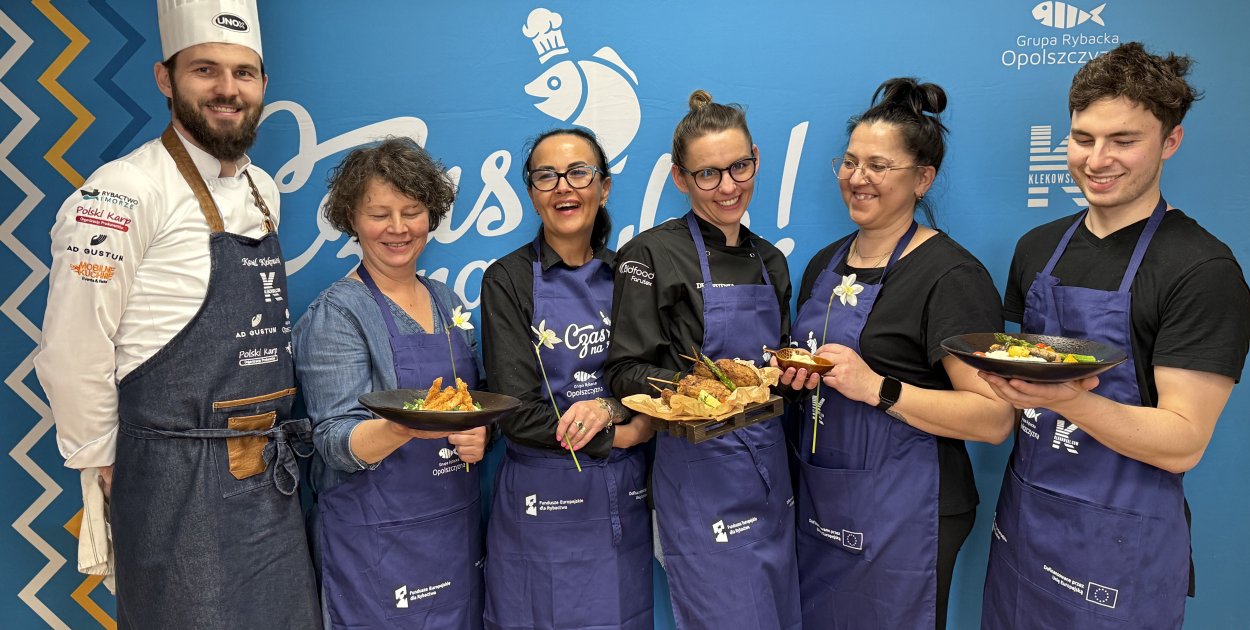 Kulinarna rewolucja w Brzostowie! Karp w roli głównej nie tylko od święta