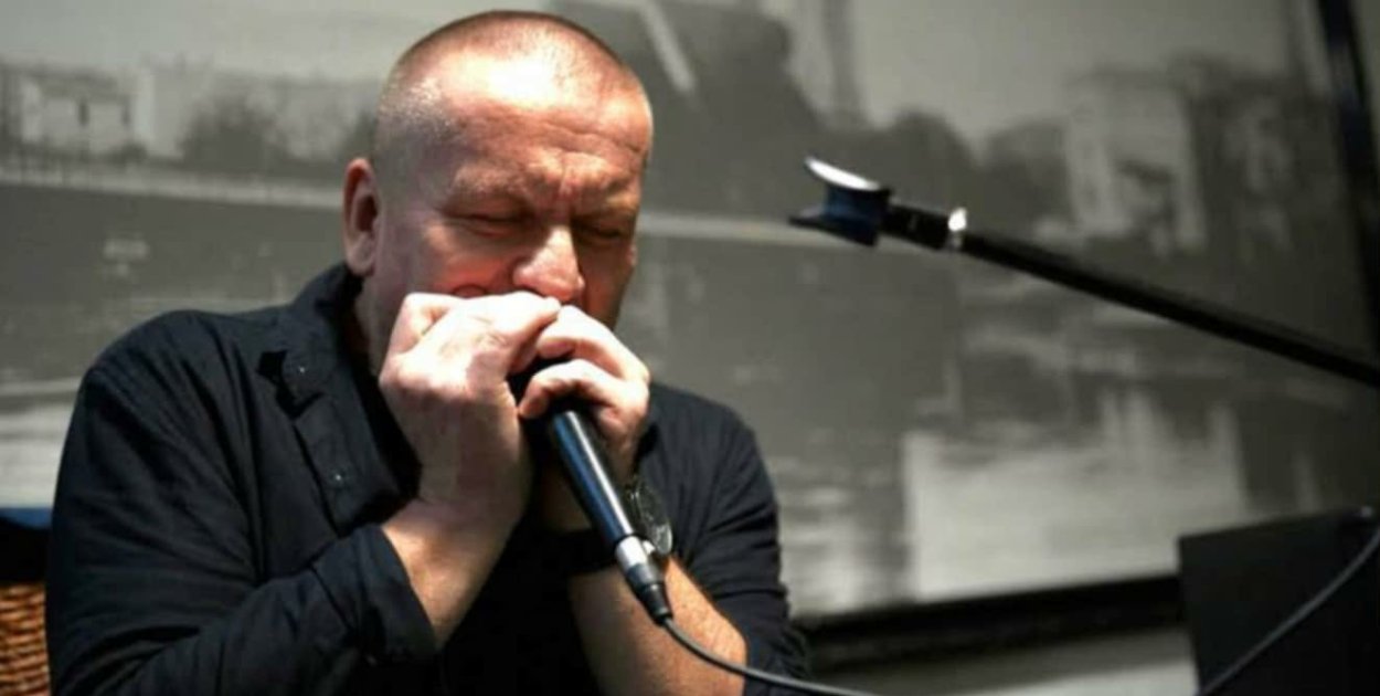 Rozmowy bluesowe w Labiryncie