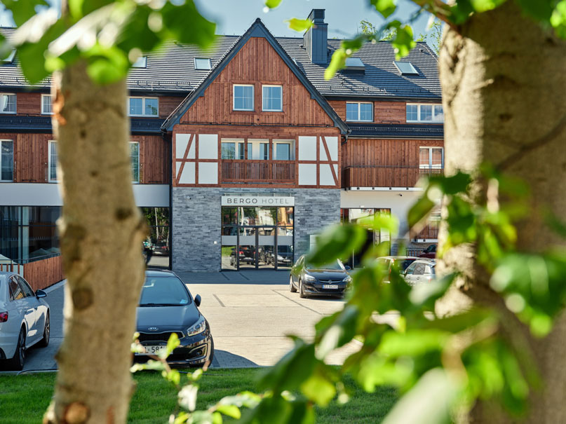 Hotel Bergo, hotel Szklarska Poręba Hotel Bergo, hotel Szklarska Poręba