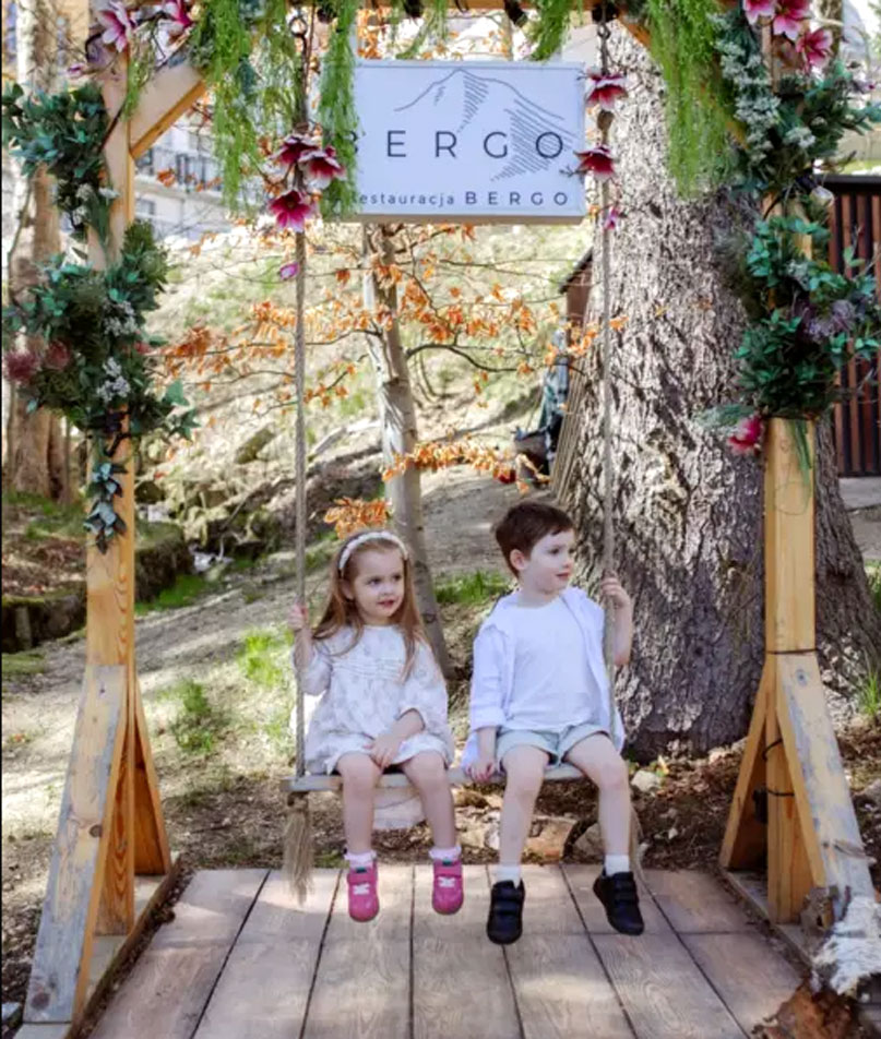 Hotel przyjazny dzieciom